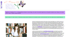 Desktop Screenshot of genderpsychology.org